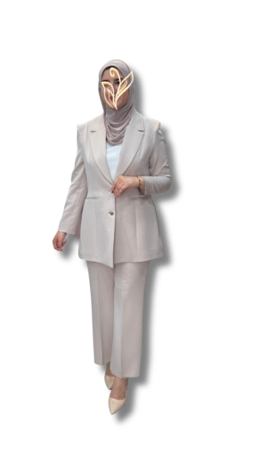 Costume classique petite taille  2pcs     طاقم كلاسيكي من قطغتين