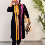 BURKINI                                                                                                                                                                   بوركيني مقاسات الكبيرة    بوركيني للمحجبات وغير محجبات الانيقات تبحري وتستمتعي مع بوركيني ‍اقصانا التوب  جودة عالية