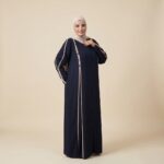 حجاب تركي كريب صيفي – خفيف ومريح – Image 5