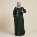 حجاب تركي كريب صيفي – خفيف ومريح